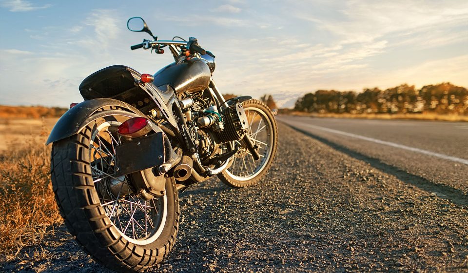 WHG Luton Motorbike